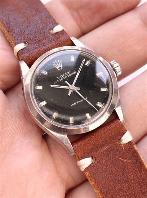 rolex 1942 speed king oyster|Rolex speedking for sale.